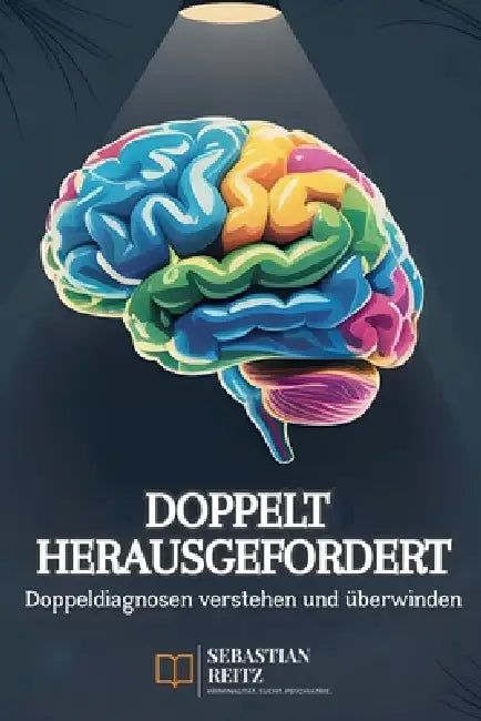 Paragraph Süchtig - Doppelt herausgefordert: Doppeldiagnosen verstehen und überwinden by Sebastian Reitz