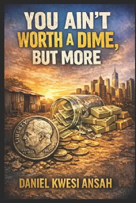 You Ain't Worth a Dime, But More by Daniel Kwesi Ansah
