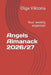 Angels Almanack 2026/27: Your weekly organiser by Victoria Ustinova, Olga Lawson