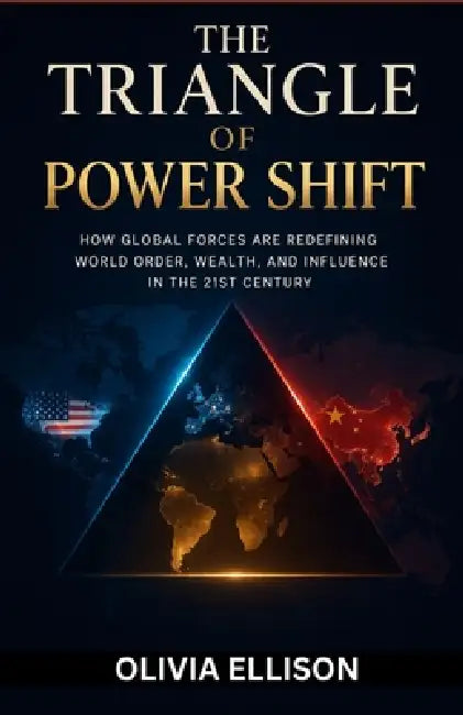 The Triangle of Power Shift: How Global Forces Are Redefining World Order, Wealth, and Influence in the 21st Century by Olivia Ellison