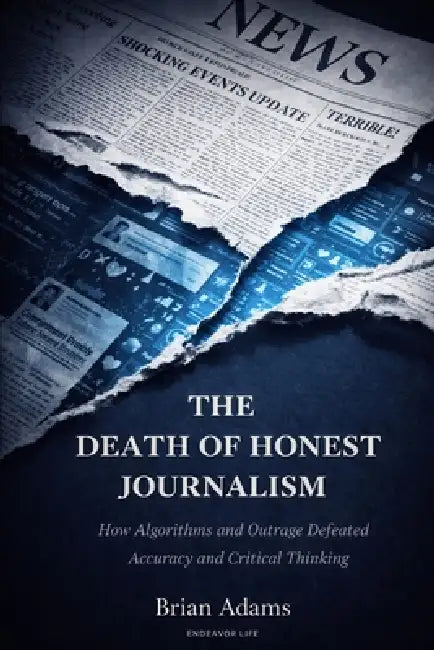 The Death of Honest Journalism by Brian Adams