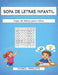Sopa de Letras Infantil: Sopa de letras para niños by Imanol Himalaya