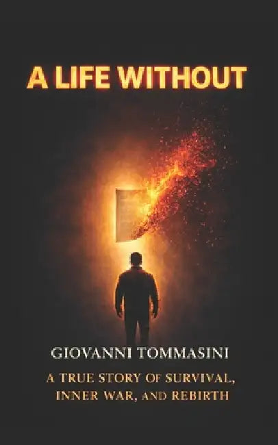 A Life Without: A True Story of Survival, Inner War, and Rebirth by Giovanni Tommasini, Giovanni Tommasini, Giovanni Tommasini