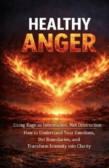 Healthy Anger: Using Rage as Information, Not Destruction-How to Understand Your Emotions, Set Boundaries, and Transform Intensity into Clarity by Ray Chandler