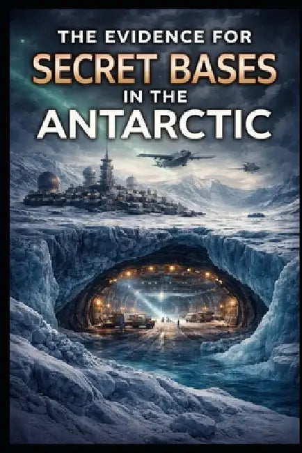 The Evidence for Secret Bases in the Antarctic by Sebastian Thorn