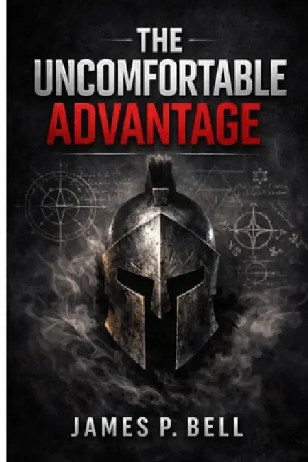 The Uncomfortable Advantage by James P. Bell