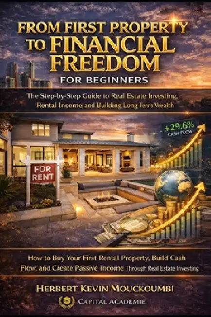 From First Property to Financial Freedom: From First Property to Financial Freedom by Herbert Kevin Mouckoumbi