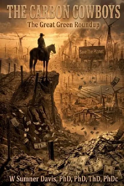 The Carbon Cowboys: The Great Green Roundup by Catherine L. Davis, W. Sumner Davis
