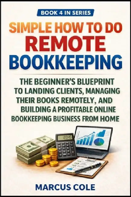 Simple How To Do Remote Bookkeeping