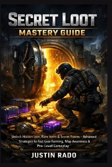 Secret Loot Mastery Guide