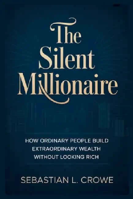 The Silent Millionaire: How Ordinary People Build Extraordinary Wealth Without Looking Rich by Sebastian L. Crowe