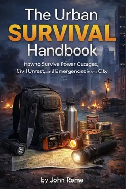 The Urban Survival Handbook
