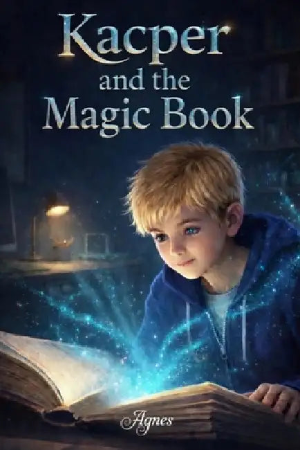 Kacper And The Magic Book