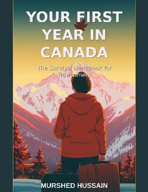 Your First Year in Canada: The Survival Handbook for Newcomers by Murshed Hussain