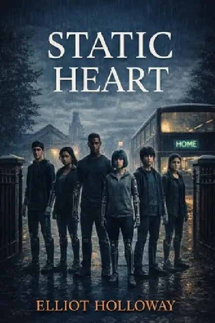 Static Heart by Elliot Holloway