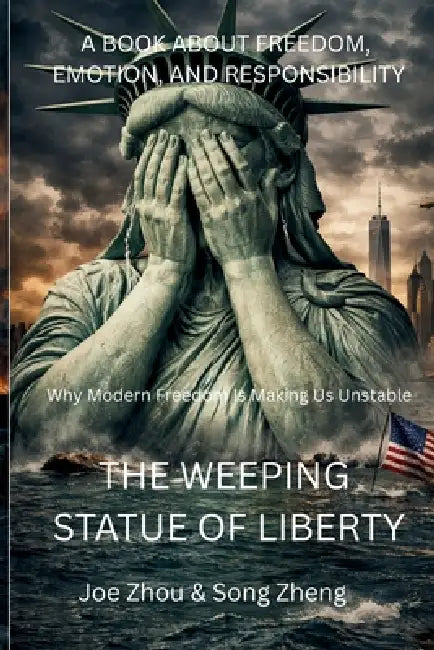 The Weeping Statue of Liberty: Understanding Freedom Through Emotion, Responsibility, and Structure by Song Zheng, Joe Zhou