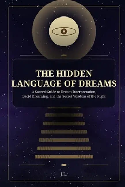 The Hidden Language of Dreams: A Sacred Guide to Dream Interpretation, Lucid Dreaming, and the Secret Wisdom of the Night by Natalia del Mar