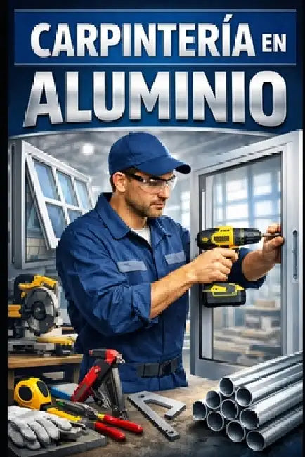 Carpintería en Aluminio by Eyber Angulo