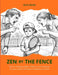 Zen by the fence: The art of being a pillar of balance and inspiration for your child on the path to excellence in tennis by Aliz Löcsei