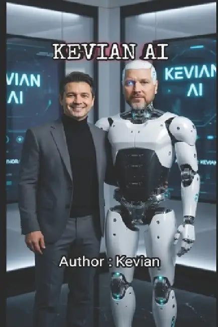 Kevian AI: "Humanoid Robot Future" by Kevian Liley