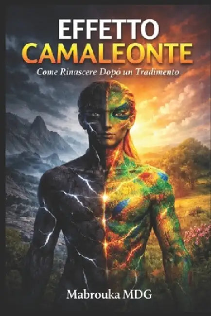 L'Effetto Camaleonte: Come trasformare il tradimento nella tua più grande rinascita by Mabrouka Mdg