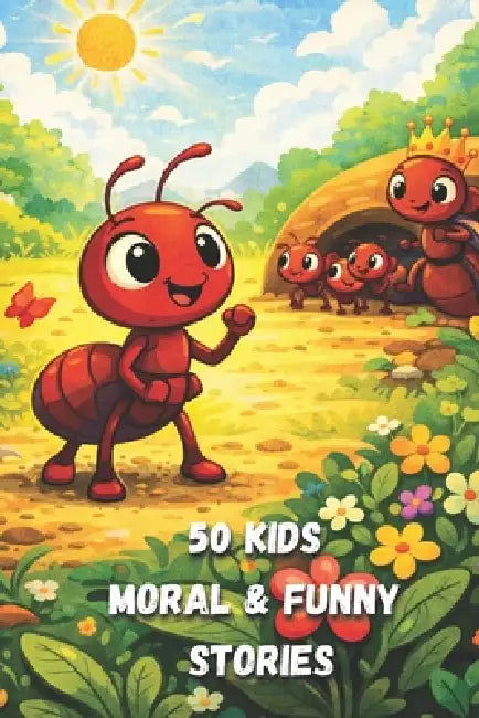 50 Kids Moral & Funny Stories by Karthick S
