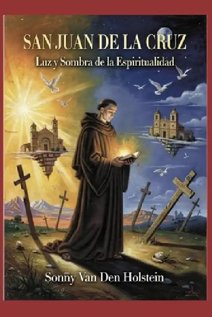 San Juan de la Cruz: Luz y Sombra de la Espiritualidad by Sonny Van Den Holstein
