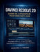 Davinci Resolve 20 Guide De L'utilisateur Pour Débutants 2026: Ressource pratique présentant le montage vidéo, le mixage Fairlight, IntelliScript et l by Edward A. Fagan