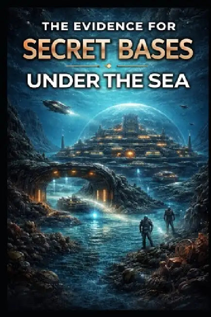 The Evidence for Secret Bases Under the Sea by Sebastian Thorn