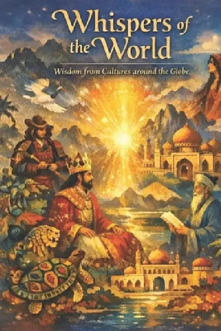 Whispers of the World: Wisdom from Cultures around the Globe by Sagar Khatkale