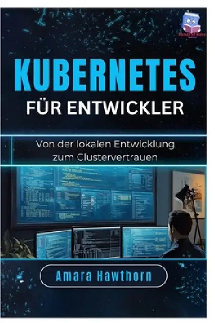 Kubernetes für Entwickler: Von der lokalen Entwicklung zum Clustervertrauen by Amara Hawthorn