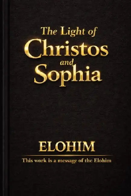 The Light of Christos and Sophia by Hamilton Cesar Mendonca