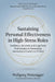 The 21-Day Method - International Public Service Leadership Series: SUSTAINING PERSONAL EFFECTIVENESS IN HIGH-STRESS ROLES: Resilience, Renewal, and L by Wolfgang Weiszegger
