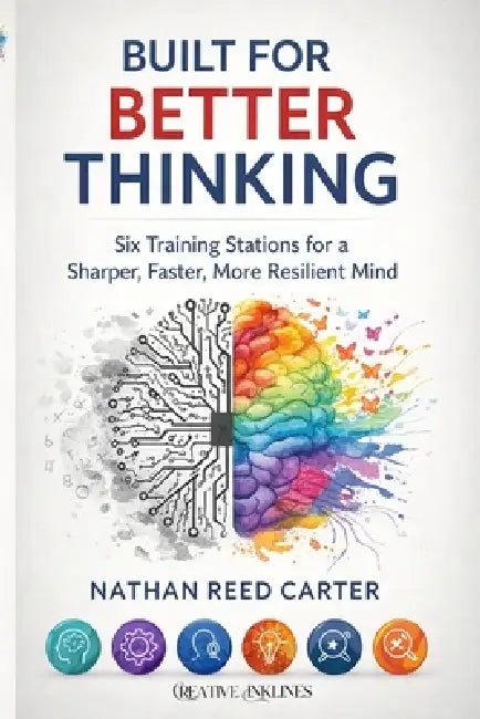 Built For Better Thinking