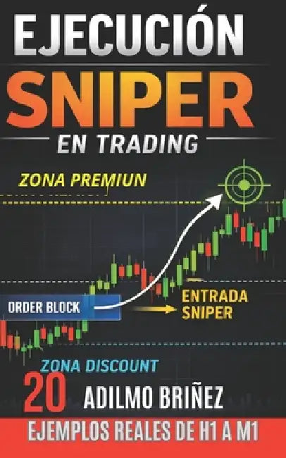 Ejecución Sniper en Trading: 20 Ejemplos Reales de H1 a M1 by Adilmo Briñez