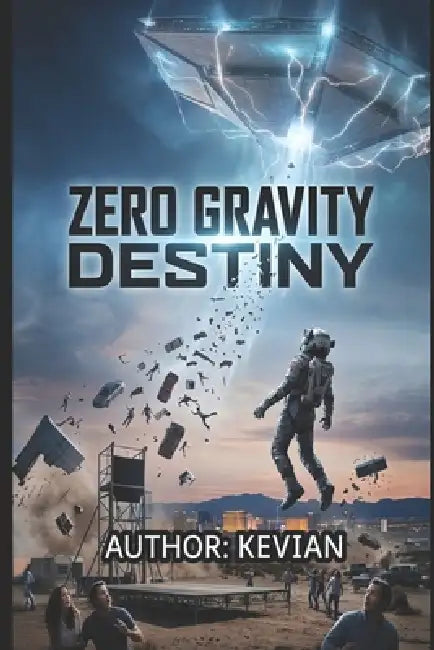 Zero Gravity Destiny by Kevian Liley