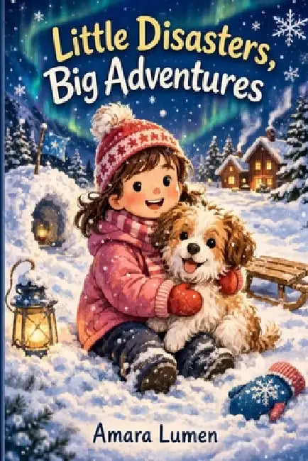 Little Disasters, Big Adventures by Amara Lumen