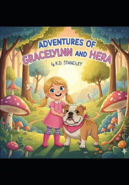 Adventures Of Gracelynn and Hera by K. D. Standley