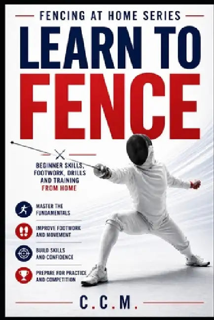 Fencing At Home by C C M