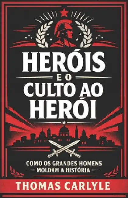 Heróis e o Culto ao Herói: Como os grandes homens moldam a história by Napoleon Nigro, Thomas Carlyle