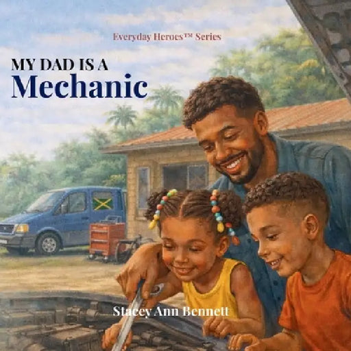 My Dad Is A Mechanic