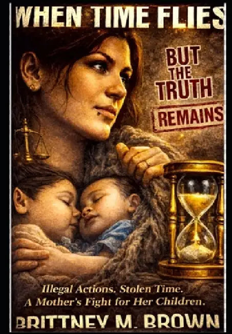 When Time Flies: But THE TRUTH REMAINS by Brittney Michelle Brown