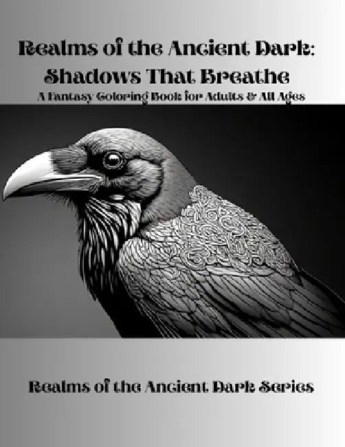 Realms of the Ancient Dark: Shadows That Breathe: The Realms of the Ancient Dark Series by Pj Wolf