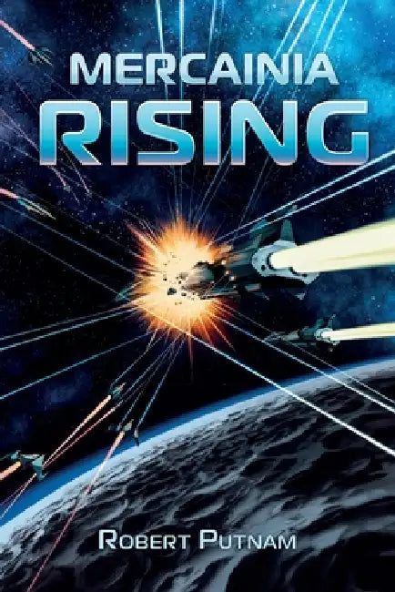 Mercainia Rising by Robert L. Putnam