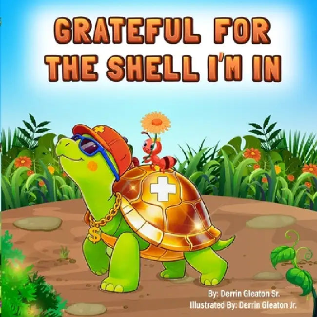 Grateful For The Shell Im In