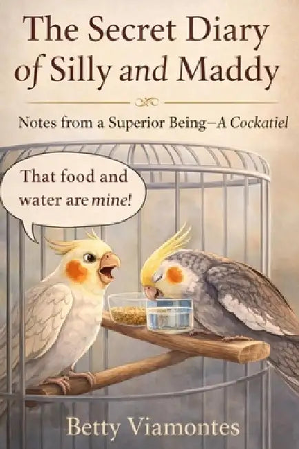 The Secret Diary Of Silly And Maddy