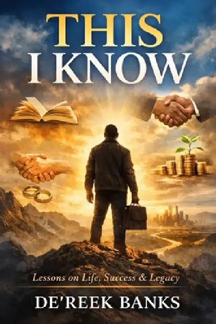 This I Know by De'reek Banks