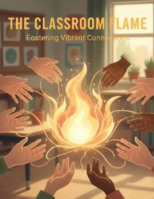 The Classroom Flame: Fostering Vibrant Connections by Robert Carroll