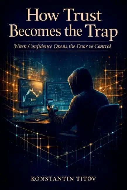 How Trust Becomes the Trap: When Confidence Opens the Door to Control by Konstantin Titov
