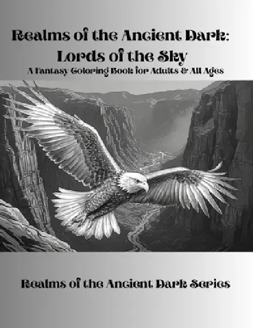 Realms of the Ancient Dark: Lords of the Sky: The Realms of the Ancient Dark Series by Pj Wolf